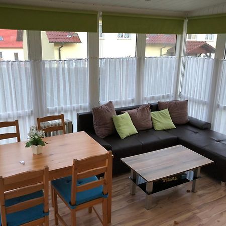 Waldhaus Sellin Sellin (Rugen) Exterior foto