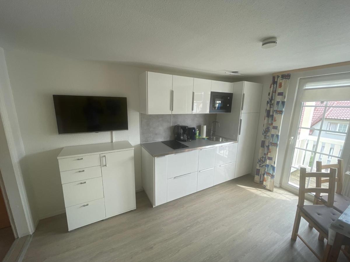 Waldhaus Sellin Sellin (Rugen) Exterior foto