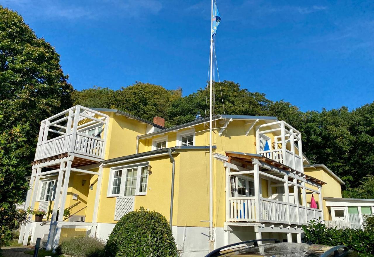 Waldhaus Sellin Sellin (Rugen) Exterior foto