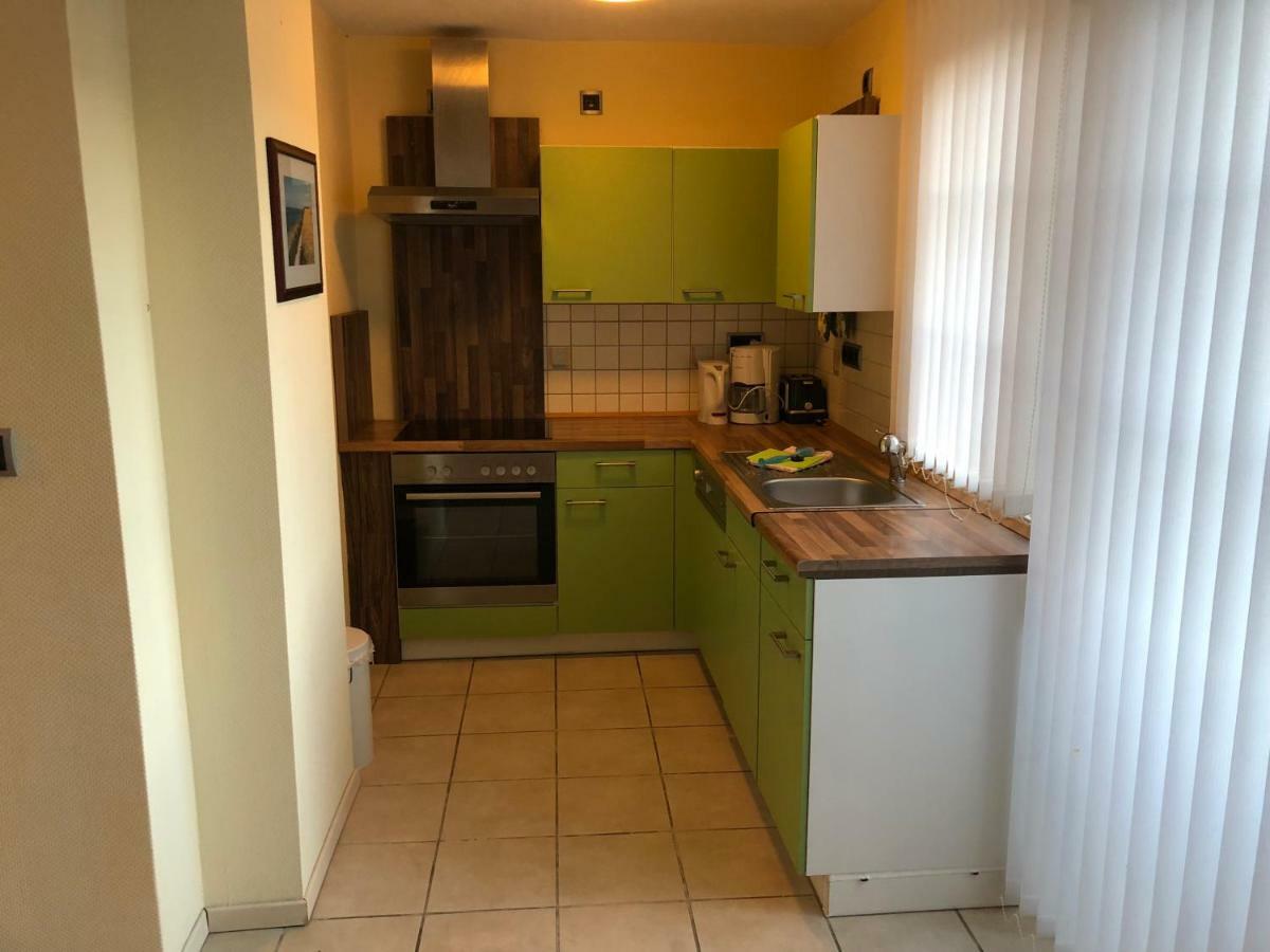 Waldhaus Sellin Sellin (Rugen) Exterior foto