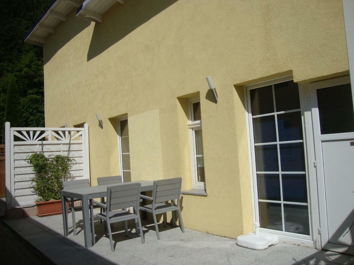 Waldhaus Sellin Sellin (Rugen) Exterior foto